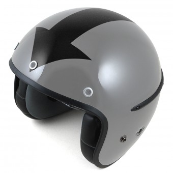 HARISSON Corsair Harrow Grigio Nero