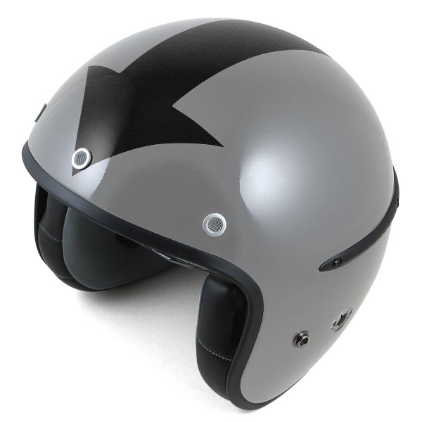 HARISSON Corsair Harrow Grigio Nero