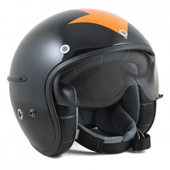 Jet HARISSON Corsair Harrow Nero Arancione