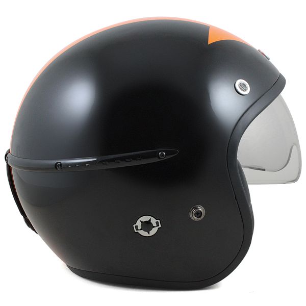 HARISSON Corsair Harrow Nero Arancione