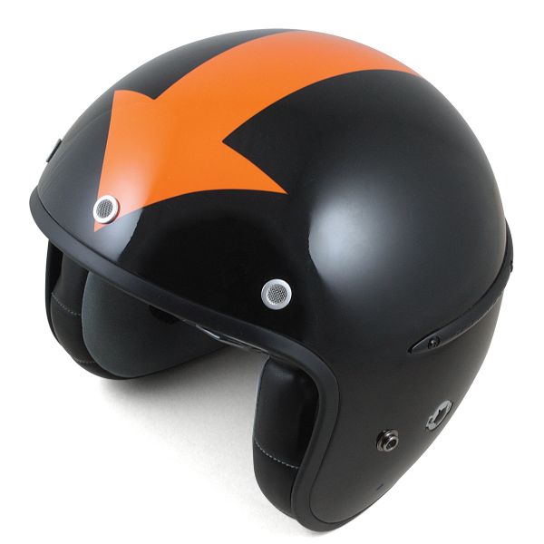 HARISSON Corsair Harrow Nero Arancione