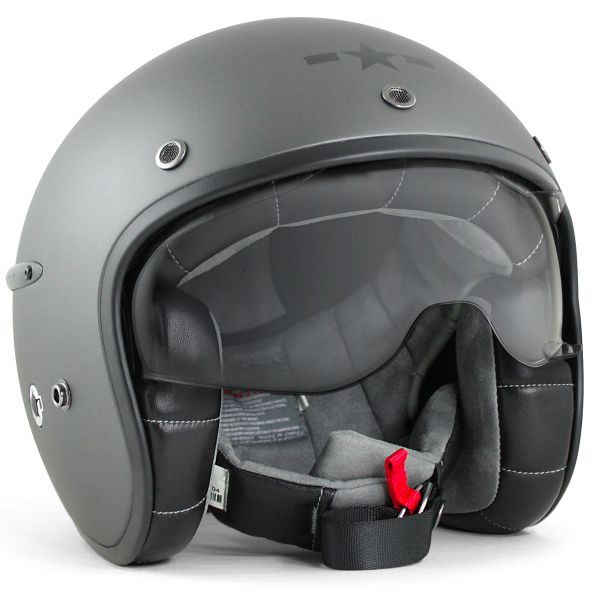 Jet HARISSON Corsair Matt Silver