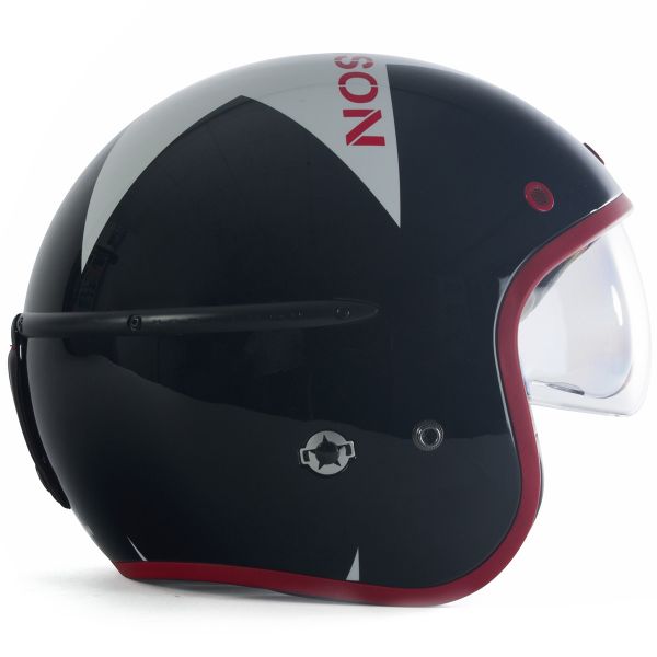 HARISSON Corsair Stellar Nero Bianco Rosso