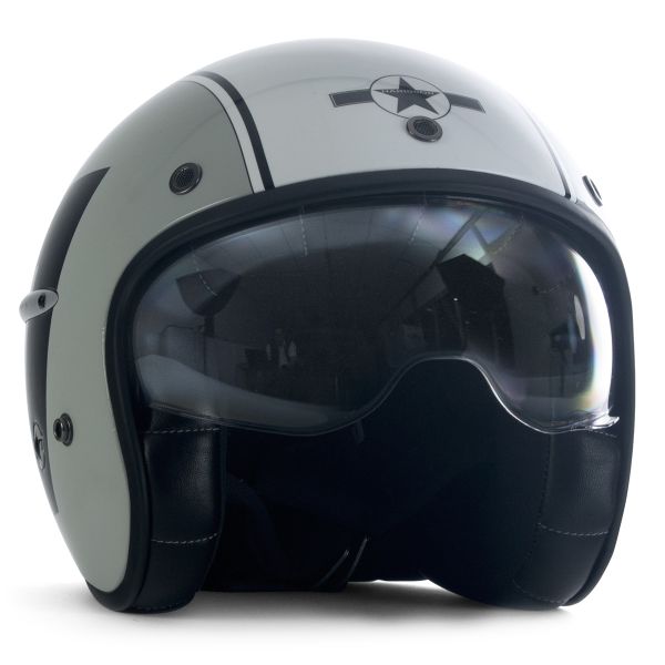 Jet HARISSON Corsair Tank Grigio Bianco