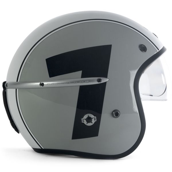 HARISSON Corsair Tank Grigio Bianco