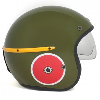 HARISSON Corsair Zero Verde