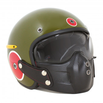 HARISSON Corsair Zero Verde