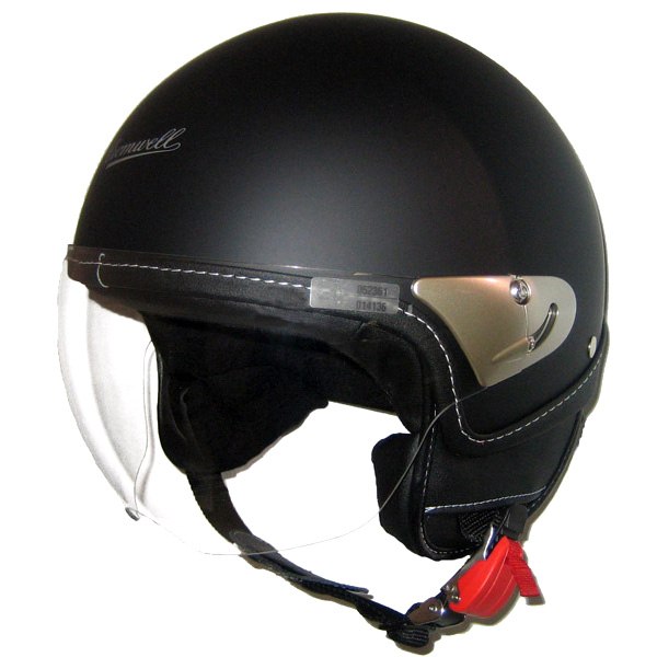 Jet Cromwell MEstateor Legend Nero Opaco