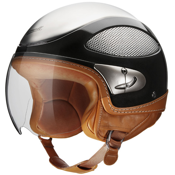 Jet Cromwell Spitfire Acier Noir