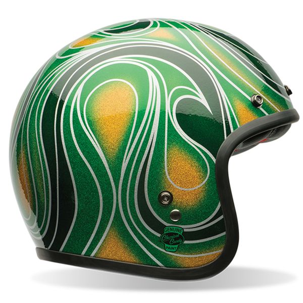 Jet Bell Custom 500 Chemical Candy