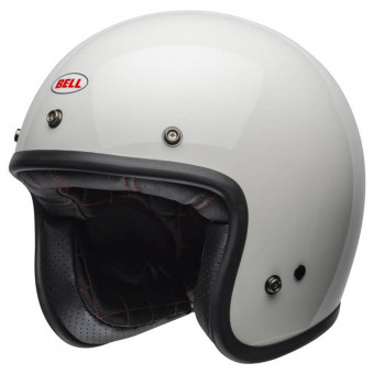Jet Bell Custom 500 Solid Vintage White