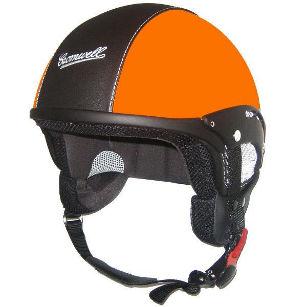 Jet Cromwell Custom Arancione Opaco