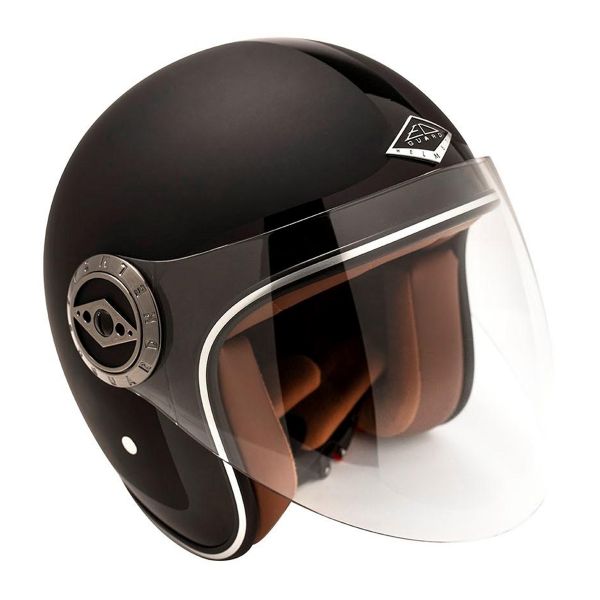 Jet Edguard Dirt Ed Heritage Black Black