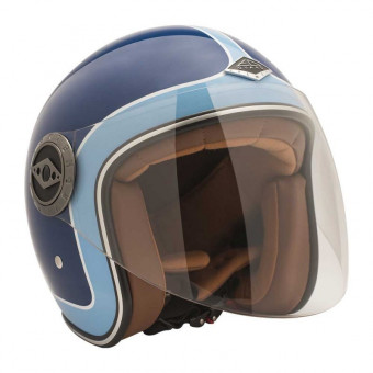 Jet Edguard Dirt Ed Heritage Bleu