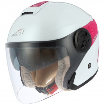 Jet Astone DJ10 White Pink