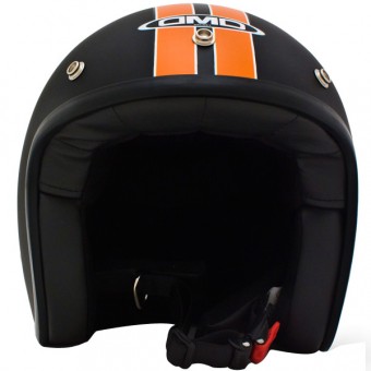 Jet Dmd Vintage HD Nero Arancione Opaco