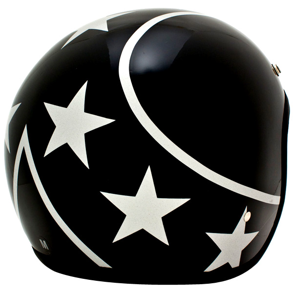 Dmd Vintage Stunt Nero Etoile