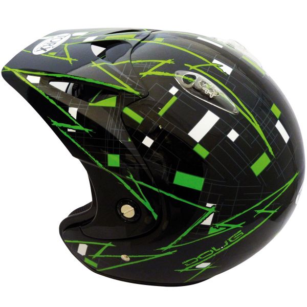 Torx Doug Nero Verde