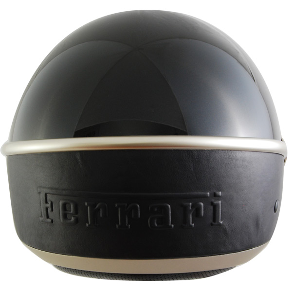 Ferrari Stile Silvertone Nero