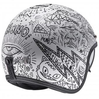 HJC FG-70s Machu MC10SF