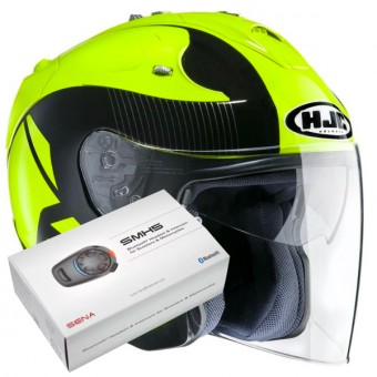 Jet HJC FG-Jet Acadia MC4