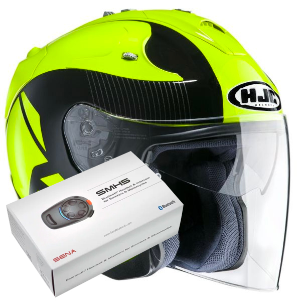 Jet HJC FG-Jet Acadia MC4