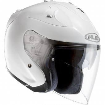 Jet HJC FG-Jet Bianco