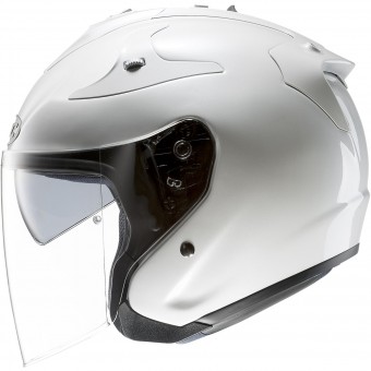 HJC FG-Jet Bianco