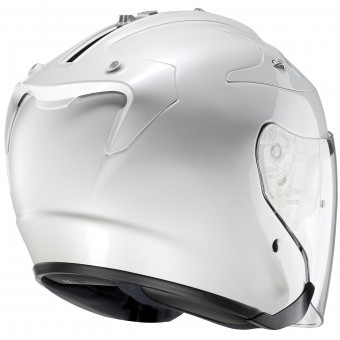 HJC FG-Jet Bianco