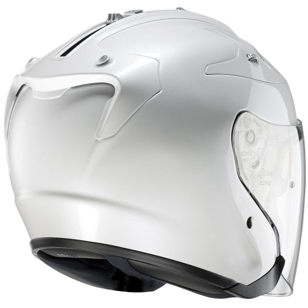 HJC FG-Jet Bianco + Visiera
