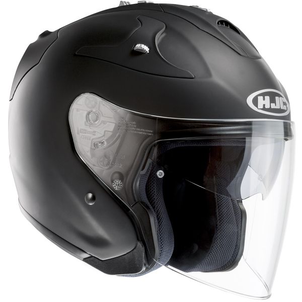 Jet HJC FG-Jet Nero Opaco