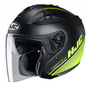 HJC FG-Jet Paton MC4HSF + Visiera