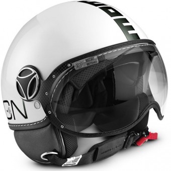 Jet Momo Design FGTR Classic Bianco Nero