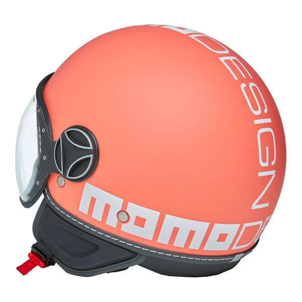 Momo Design FGTR Classic Coral Matt White