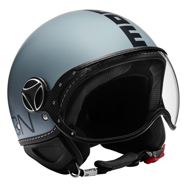 Jet Momo Design FGTR Classic Grey Mat Black