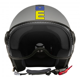 Momo Design FGTR Classic Grey Matt Multicolor