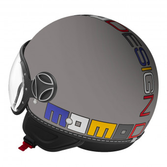 Momo Design FGTR Classic Grey Matt Multicolor
