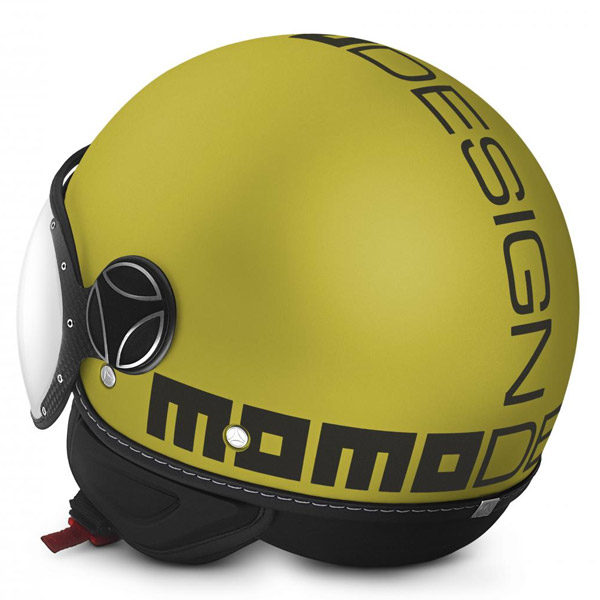 Momo Design FGTR Classic Giallo Opaco