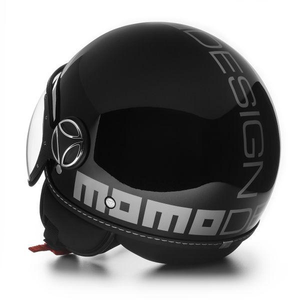 Momo Design FGTR Classic Nero Lucido Metal