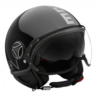 Jet Momo Design FGTR Evo 3 Black Grey