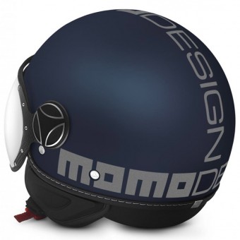 Momo Design FGTR Evo 3 Blu Opaco Grigio