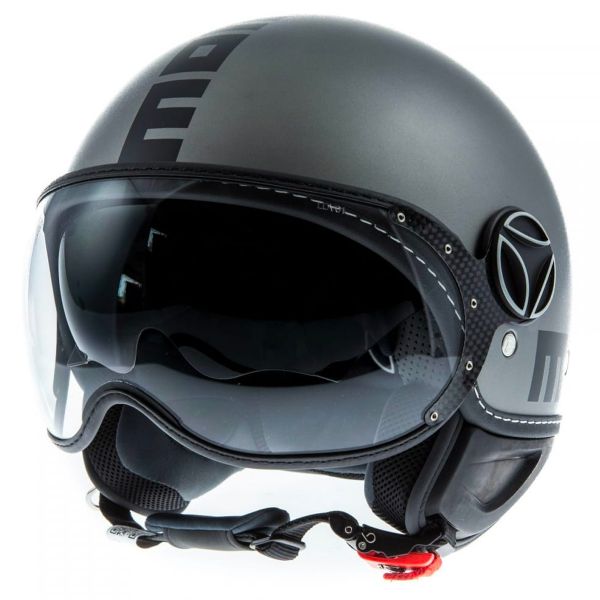 Jet Momo Design FGTR Evo 3 Frost Titanium Jet Momo Design FGTR Evo 3 Frost Titanium