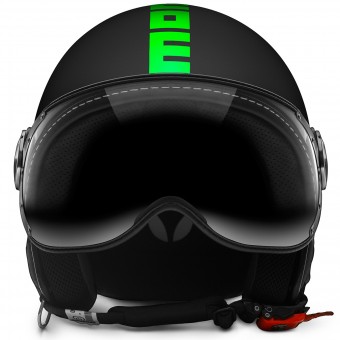 Momo Design FGTR Fluo Matt Black Fluo Green