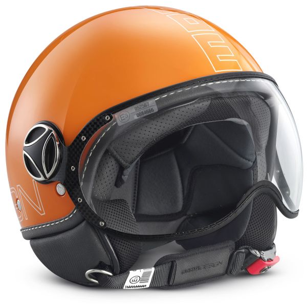 Jet Momo Design FGTR Glam Arancione