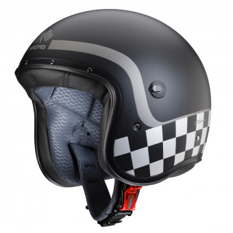 Jet Caberg Freeride Formula Matt Black Anthracite