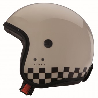 Jet Caberg Freeride Indy Brown