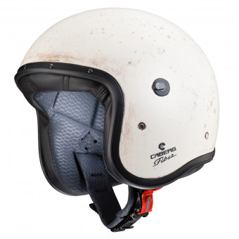 Jet Caberg Freeride Old White