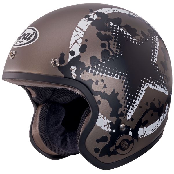 Jet Arai Freeway 2 Classic Comet Sand