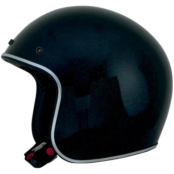 Jet AFX FX-76 Black Metal Flake