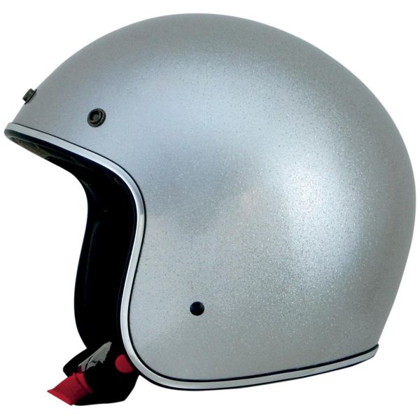 Jet AFX FX-76 Silver Metal Flake